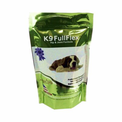 K9 FullFlex Complex hip & joint booster for dogs