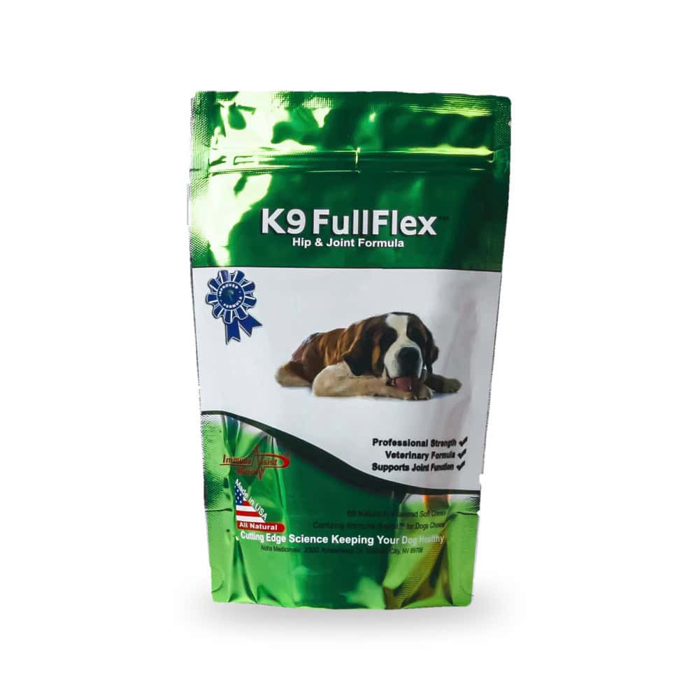 K9 FullFlex Complex hip & joint booster for dogs