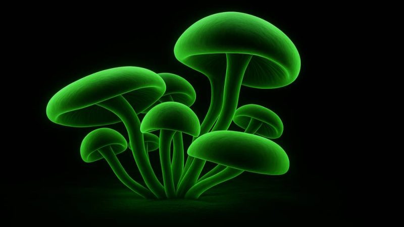 medicinal mushroom
