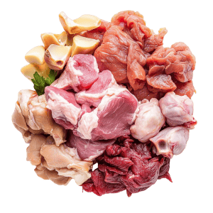 Balanced, grain-free diet for dogs with cancer to support healing and vitality