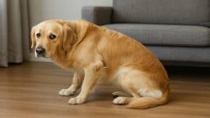 Tail wagging is one of the most common ways dogs communicate their emotions and intentions. 