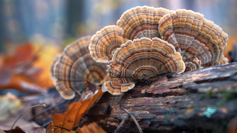 turkey tail mushroom for dogs